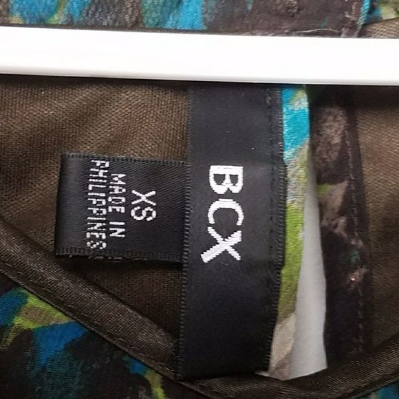 BCX blouse‎ - Picture 3 of 3